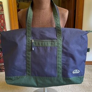 Samsonite Weekender Yacht Travel Tote Bag